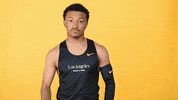 Los Angeles Sport GIF by Cal State LA Golden Eagles