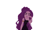 GodsSchool animation look show discord Sticker