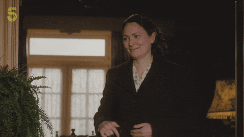 Acgas GIF by Channel5UK