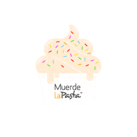 Pizza Sticker by Muerde La Pasta