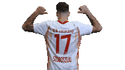 Oh Yeah Soccer Sticker by RB Leipzig