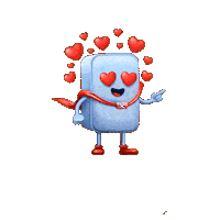 Sc Love Sticker by SuperColchonesMX