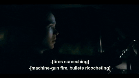 Umbrellaacademy GIF