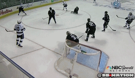 nhl GIF by SB Nation