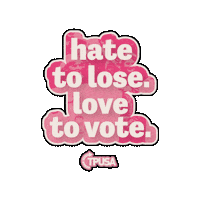 Voting Election Day Sticker by TPUSA Events
