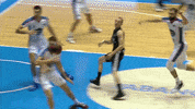 Tirar Liga Endesa GIF by ACB