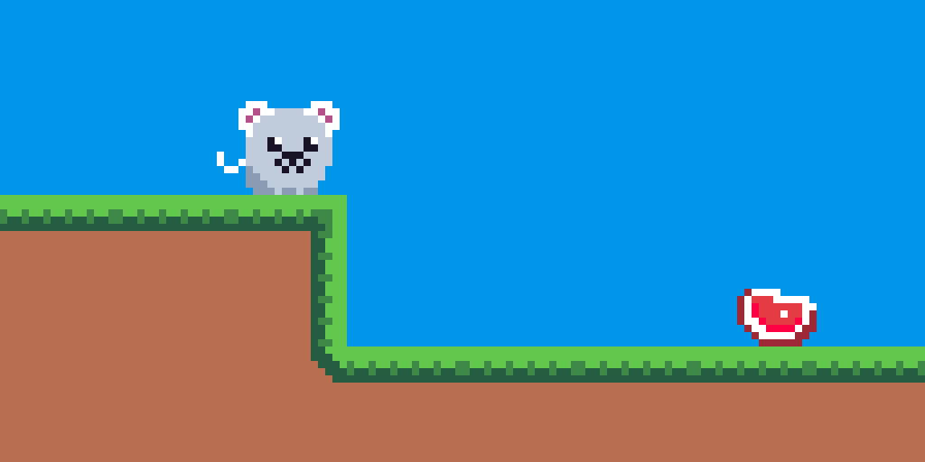 GameDevPaddy giphyupload dogs gamedev aseprite GIF