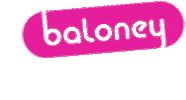 Baloney Sf Oasis Sticker by Oasis Arts Inc