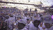 Happy Lsu Football GIF by LSU Tigers