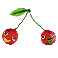 Happy Adult Swim Sticker by Mighty Oak