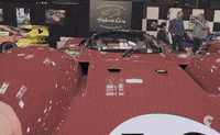 Classic Car GIF by Mecanicus