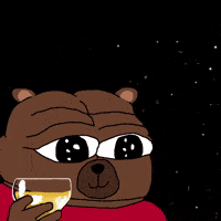 Happy New Year Celebration GIF by Bobo Memes