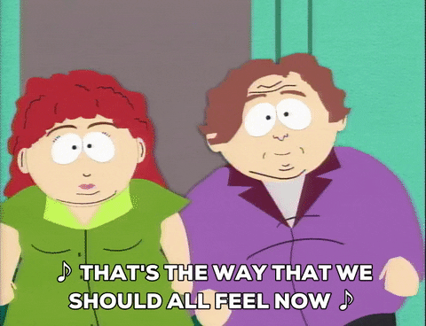 GIF by South Park 