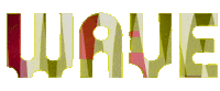 Art Glitch Sticker