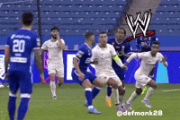 Football Wwe GIF