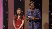 Leslie Jones Laughing GIF by Saturday Night Live