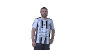 tpsjalkapallo football soccer no angry Sticker