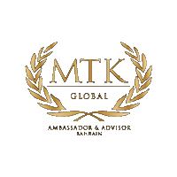 mbmholding mtk mtk global mtk bahrain mohamed bin mansoor Sticker