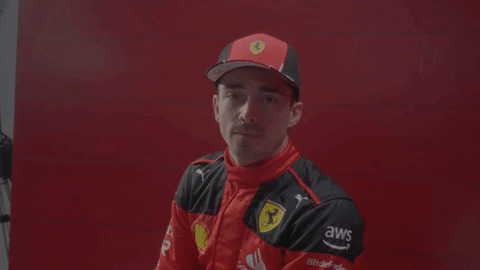 No Way Smile GIF by Formula Santander