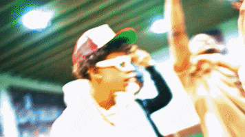 Glasses Painting GIF by Luh Tyler