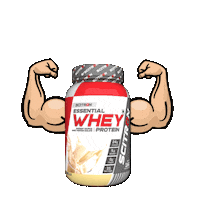 ScitronPro fitness gym health power Sticker