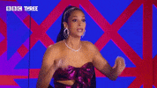 Alesha Dixon GIF by BBC Three