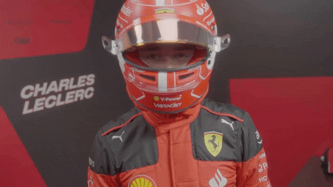 No Way Smile GIF by Formula Santander