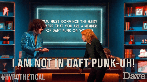 James Acaster GIF