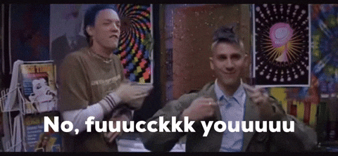 Slc Punk No GIF