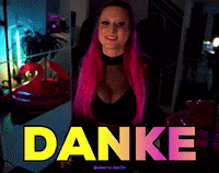 Merci Toll GIF by Cherry Johnson