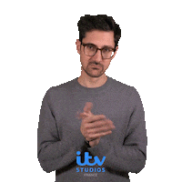 Happy Well Done Sticker by ITV STUDIOS FRANCE