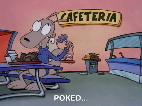 rockos modern life nicksplat GIF