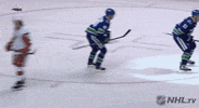 ice hockey GIF by NHL