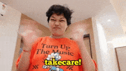 Take Care Girl GIF