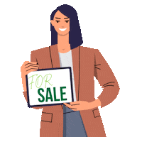 Sale Agency Sticker by GREEN Estate