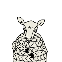 Zluzuj Kopytka Sticker by Krowarzywa