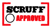 Beefcake Scrufflatino Sticker by SCRUFF