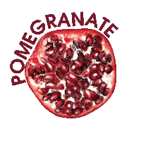 Stone Fruit Sticker by Clive Wellness