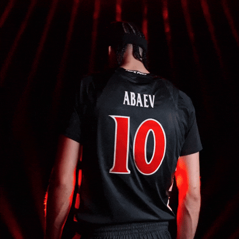 Bearcats Basketball GIF by Cincinnati Bearcats