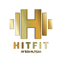 HitFitGymPajtoni logo hitfitgym pajtonial hitfitpajtoni Sticker