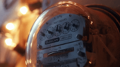 adrian279 giphyupload watts electric meter GIF