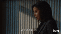 I'm Sorry