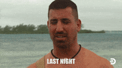 Discovery Channel Nakedandafraid GIF by Discovery