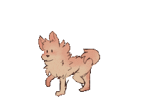 Sealettuce dog sealettuce Sticker