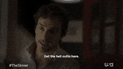 Season 3 GIF by The Sinner
