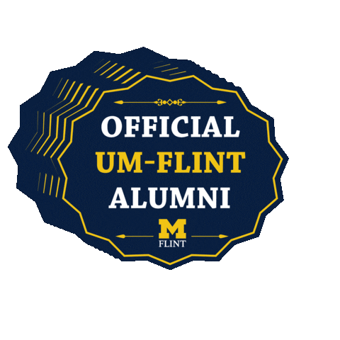 UM-Flint giphygifmaker flint umf umflint Sticker