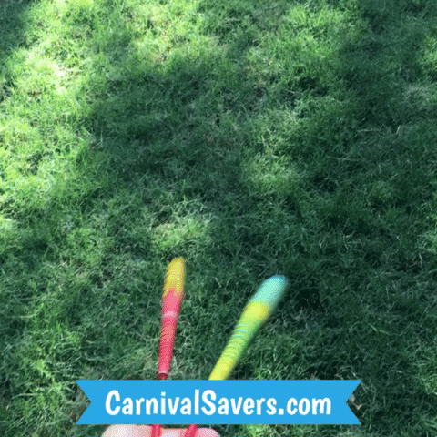 CarnivalSavers carnival savers carnival small toy carnivalsaverscm colorful chinese paper yoyo GIF