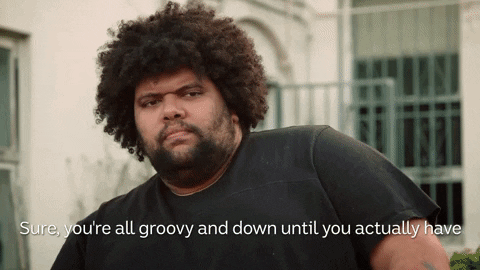 Black Comedy Devon GIF by ABC Indigenous