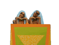 doja cat dancing Sticker by Rico Nasty