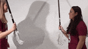Womens Lacrosse Roll Pards GIF by Lafayette Leopards